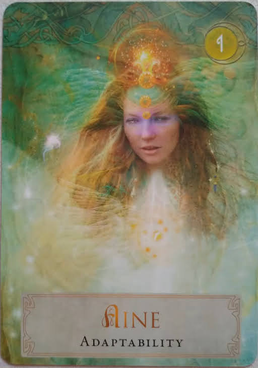 Goddess Power Oracle